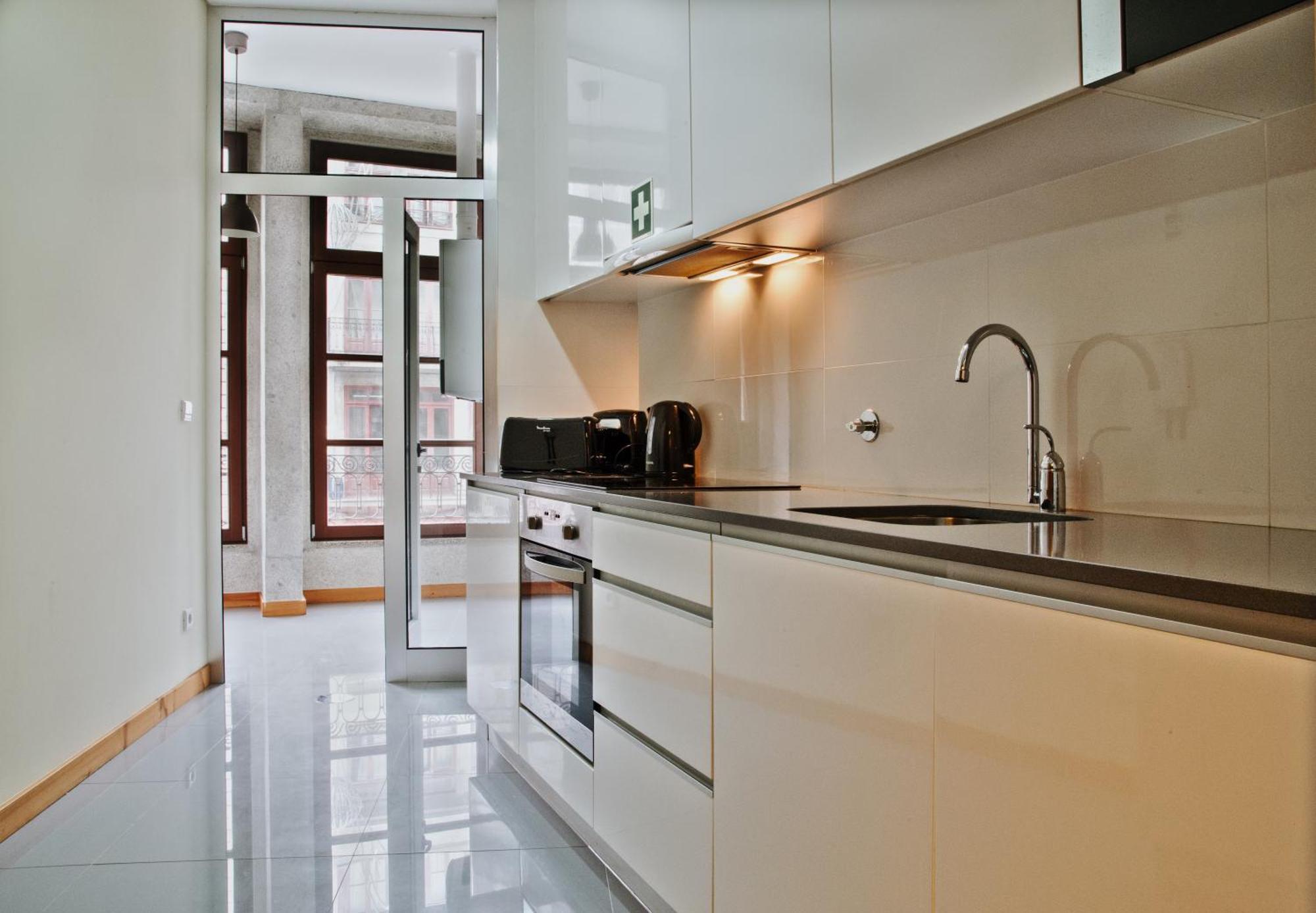 Spot Sao Bento Apartment *