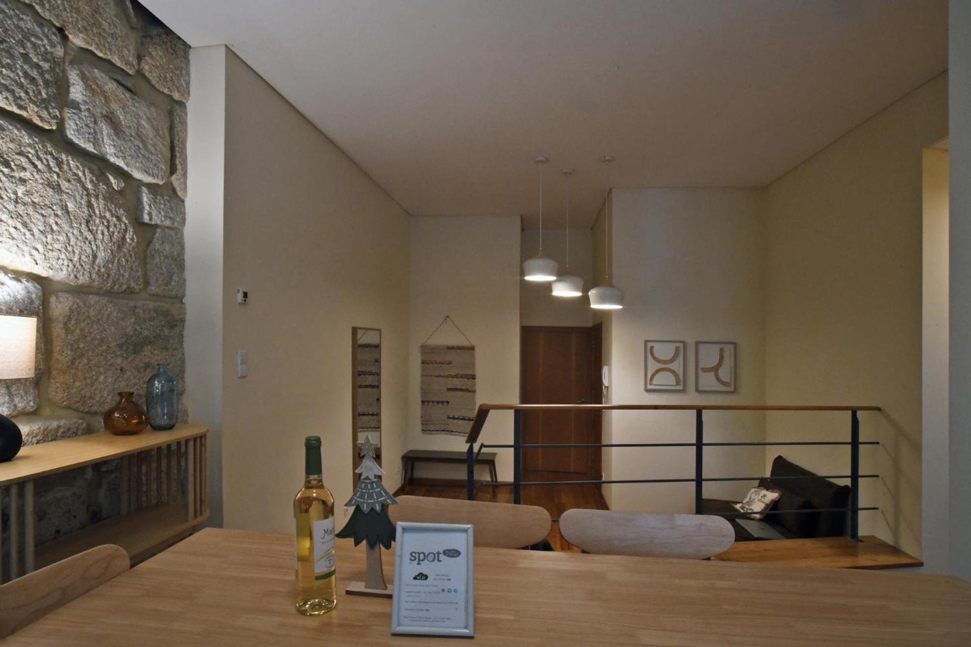 Spot Sao Bento Apartment *
